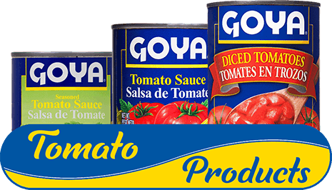 Tomato Products